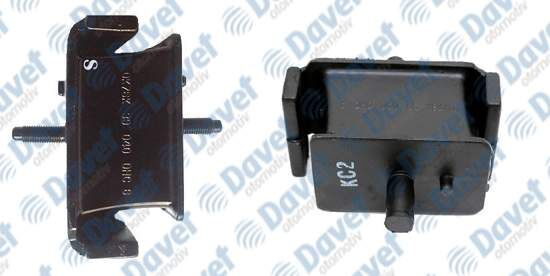 MOTOR TAKOZU ON {SAG} {SOL} K2500 2.5 TCI 4D56 04> K2500 2.5 CC EURO IV 04>