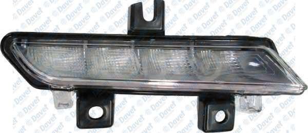 GUNDUZ FARI LEDI SAG CLIO IV 10-