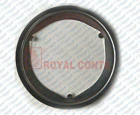 TURBO EGZOST BOGAZ CONTASI PASLANMAZ CELIK A3-CADDY III-PASSAT-POLO HB-TRANSPORTER T5
