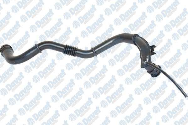 TURBO HORTUMU MEGANE II-CLIO II-KANGOO II 1.5DCI