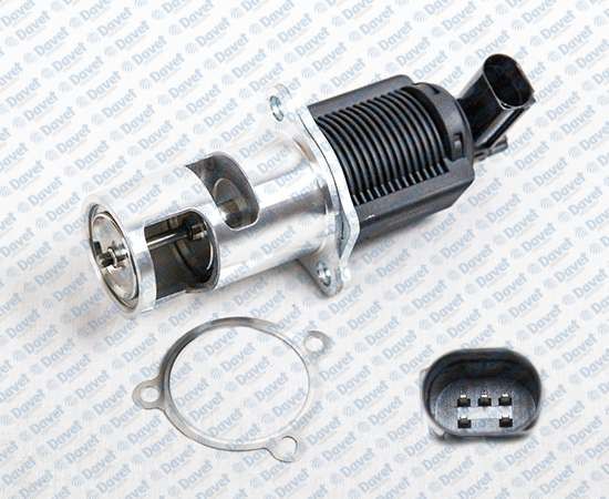 EGR VALFI MASTER II 2.5 DCI 03>10 - MOVANO A 2.5 TDI 01>10 - CLIO II 1.5 DCI 98>05 - SYMBOL 1.5 DCI 98>05 - MEGANE II 1.5 DCI 02>08 - KANGOO 1.5 DCI 08>