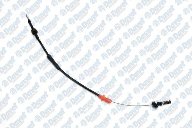 GAZ TELI AROSA 1.4 POLO 1.4-1.6 98-> 608/335MM