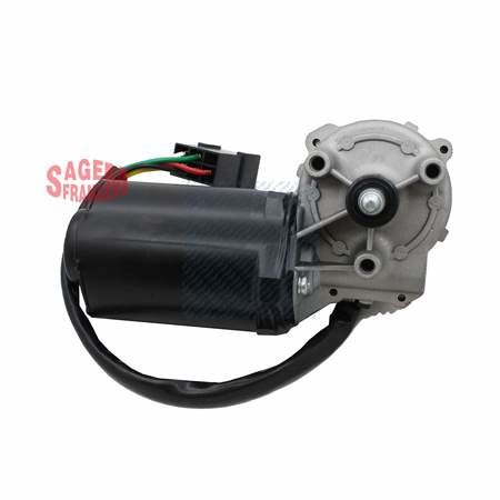 SILECEK MOTORU FASILALI M131 - DKS