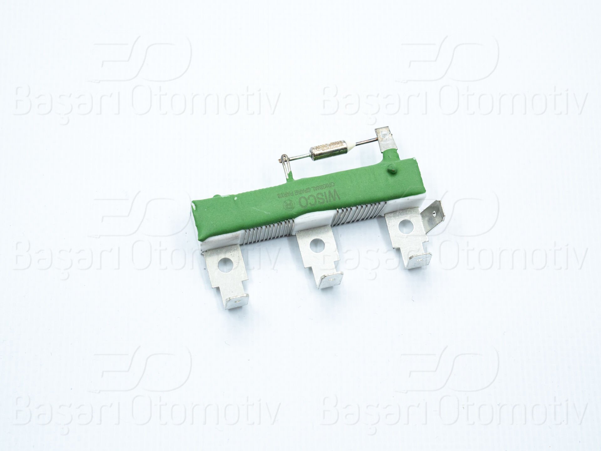 KALORIFER REZISTANSI | VW T3 T4 T5 POLO 1.3 1.4 D 1975> | WISCO