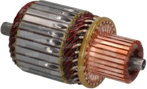 Marş Kollektörü (12 V. 1.1 kW) - VW ; Bosch: 1004011340 ; 1004011343