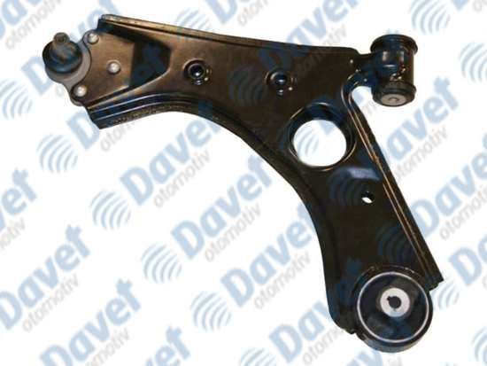ALT SALINCAK SOL KOMPLE 500L 12>