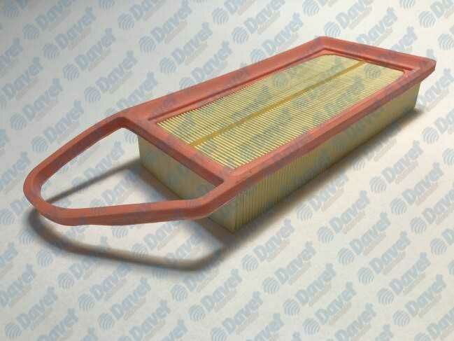 HAVA FILTRESI CITROEN C1 C2 C3 NEMO XSARA 1.4HDI PEUGEOT P206 P207 P307 P1007 1.4HDI FORD FIESTA V FUSION 1.4TDCI 01=>