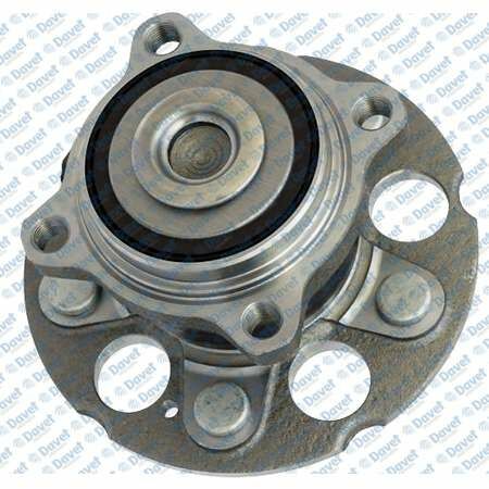 ARKA TEKER PORYASI RULMANLI HONDA CIVIC VIII 06->12 5 BIJON *151.7*61.4 ABS