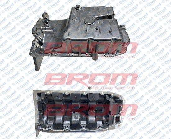 YAG KARTERI ALUMINYUM ASTRA H-J ZAFIRA B 09- Z16XER A16XER B16XER Z18XER