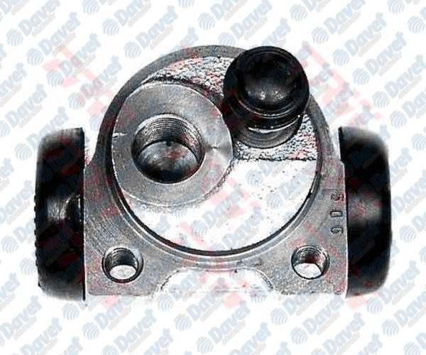 FREN SILINDIRI SAG SAXO - P106 CAP:19.00mm ABSSIZ 3 BIJON