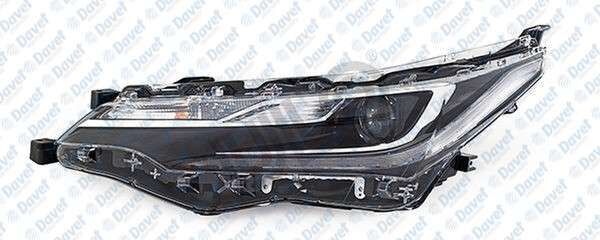 FAR SAG LEDLI UST VERSIYON COROLLA 17>19