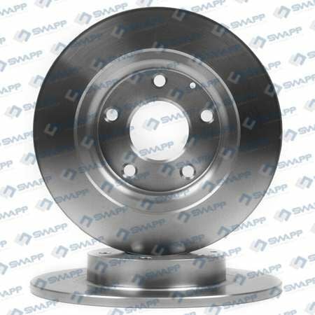 FREN DISKI ARKA 278mm MAZDA 6 SEDAN 12> ####