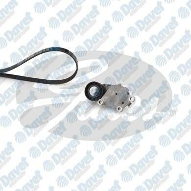 ALTERNATOR GERGI KITI P206-P307-P1007-C2-C3-C4-BMAX-FIESTA-FOCUS II-CMAX-FUSION 1.4-1.6 TDI-HDI AC+ 6PK975+T38331
