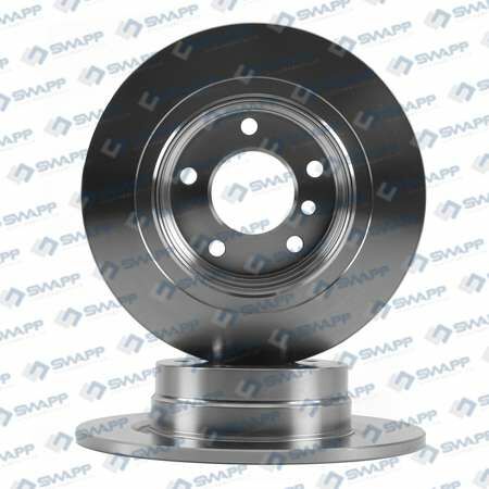 FREN DISKI ARKA 295.8mm BMW 1-SERISI E81-E87 06-12 3-SERISI E90-E92 05-11 ####