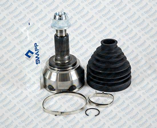 AKS KAFASI DIS AUDI Q7 3.0TDI 06>15 - TOUAREG 3.0 V6 TDI / 3.2I 02>10 - CAYENNE 3.2 V8 02>10 DIS FREZE:30 IC FREZE:27 CONTA CAPI:64 BOY:167.5 mm