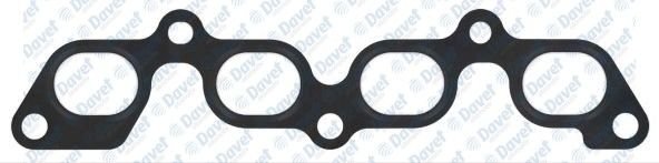 EGZOS MANIFOLD CONTASI CELIK FIESTA IV - FOCUS - PUMA 1.6 ZETEC-S / DURATEC PFI 16V 98>03