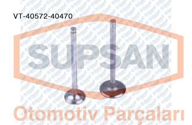 SUBAP EMME+EKSOZ IN-4 EX-4 P206-P306 TU3JP1,6 8V-P306I-II-P405 YM-P205I-II TU3M/TU3-2 P106 P306I-II 205I-II TU1M