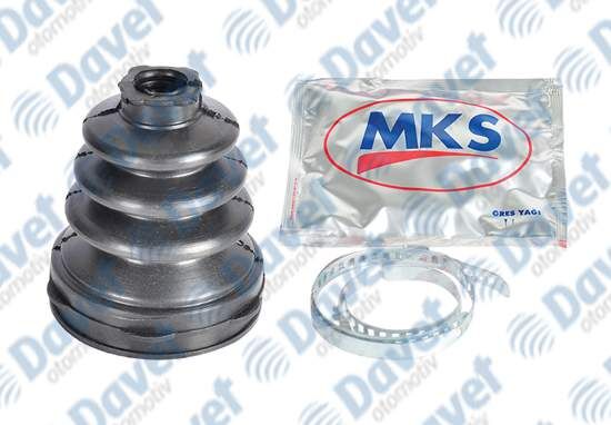 AKS KORUGU IC YAGLI KELEPCELI C2 - C3 - FIESTA V - FUSION 1.4 TDCI 1.6 - MINI COOPER 1.6 02>