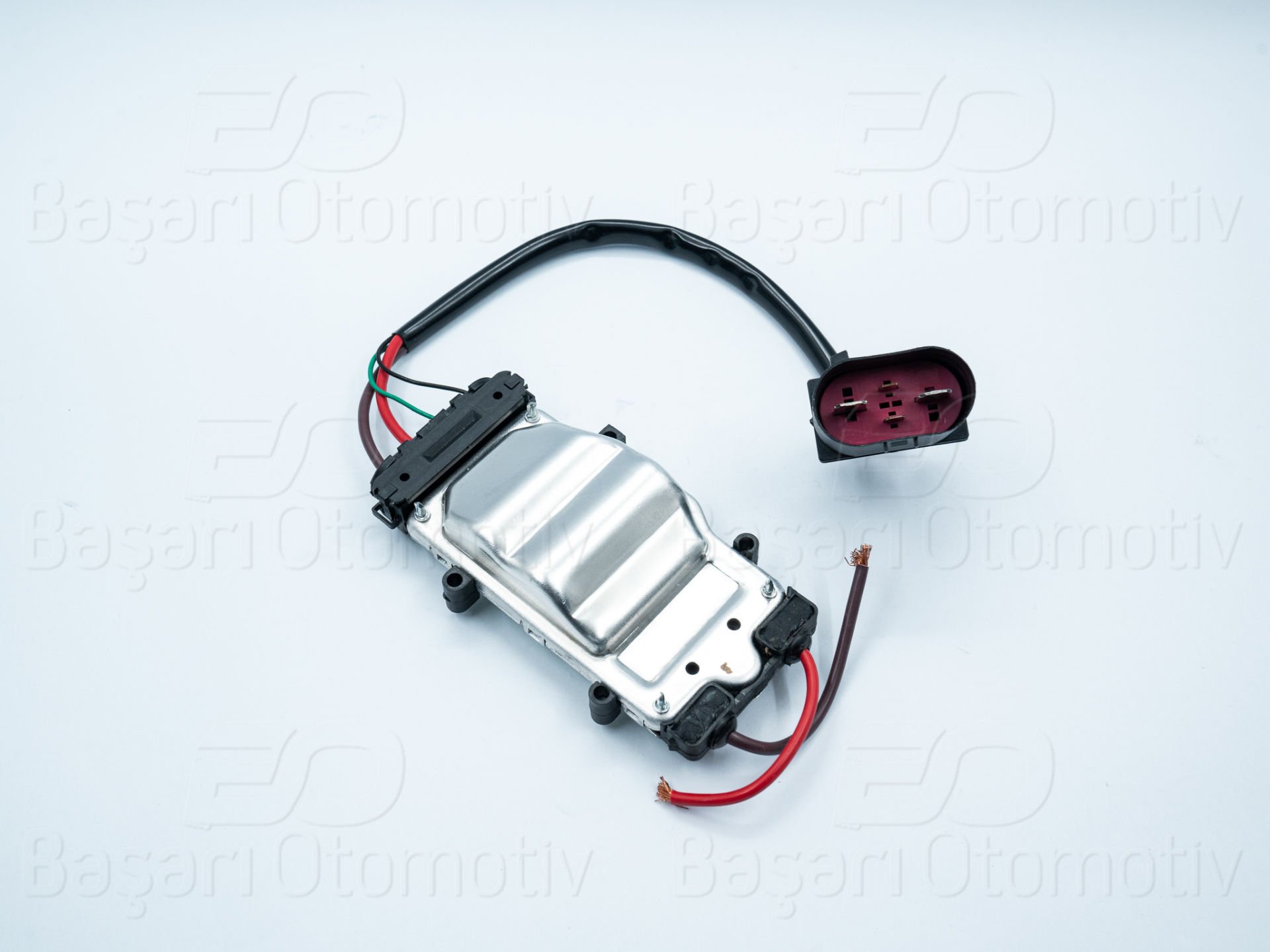 FAN KONTROL UNITESI | VW TOUAREG 3.0 TDI AUDI 7Q 3.0 TDI PORSCHE CAYENNE 3.2 4.8 2002> | WISCO