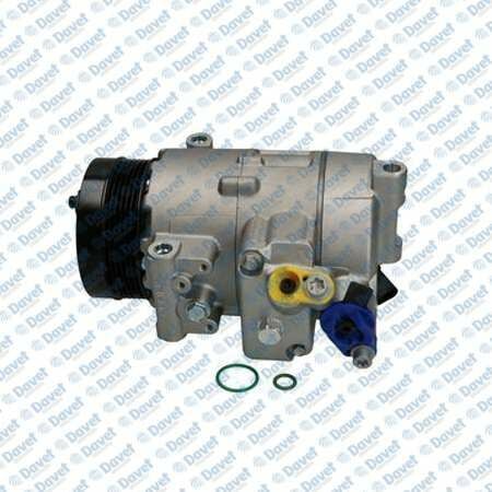KLIMA KOMPRESORU VW CRAFTER 2.0TDI 11>