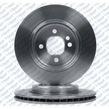 FREN DISKI ON HAVALI 276MM MINI R50 R52 R53 01-06