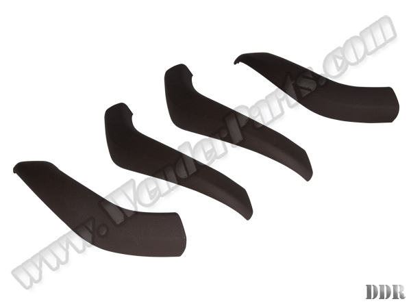 Kapı Tutamak Kaplama Seti X1:F48 X2:F39 Ön&Arka; Mokka