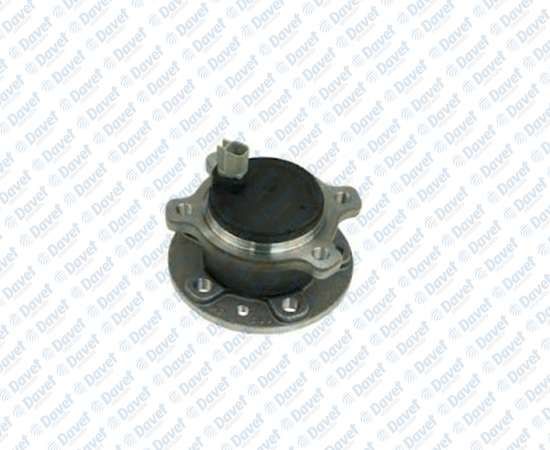 ARKA TEKER PORYALI RULMAN VOLVO S60 II-V60-V70 III-S80 II-XC 70 II 10> ONDEN CEKER 136*83*63 ####