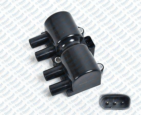 ATESLEME BOBINI KALOS T200 1.4 F14S3 F14D3 03>08 - AVEO T250 1.2 8V B12D1 LMU 06>11 - EVANDA V200 2.0I C20SED X20SED L88 03>06 - KALOS T200 1.2 B12S1 F12S3 03>08