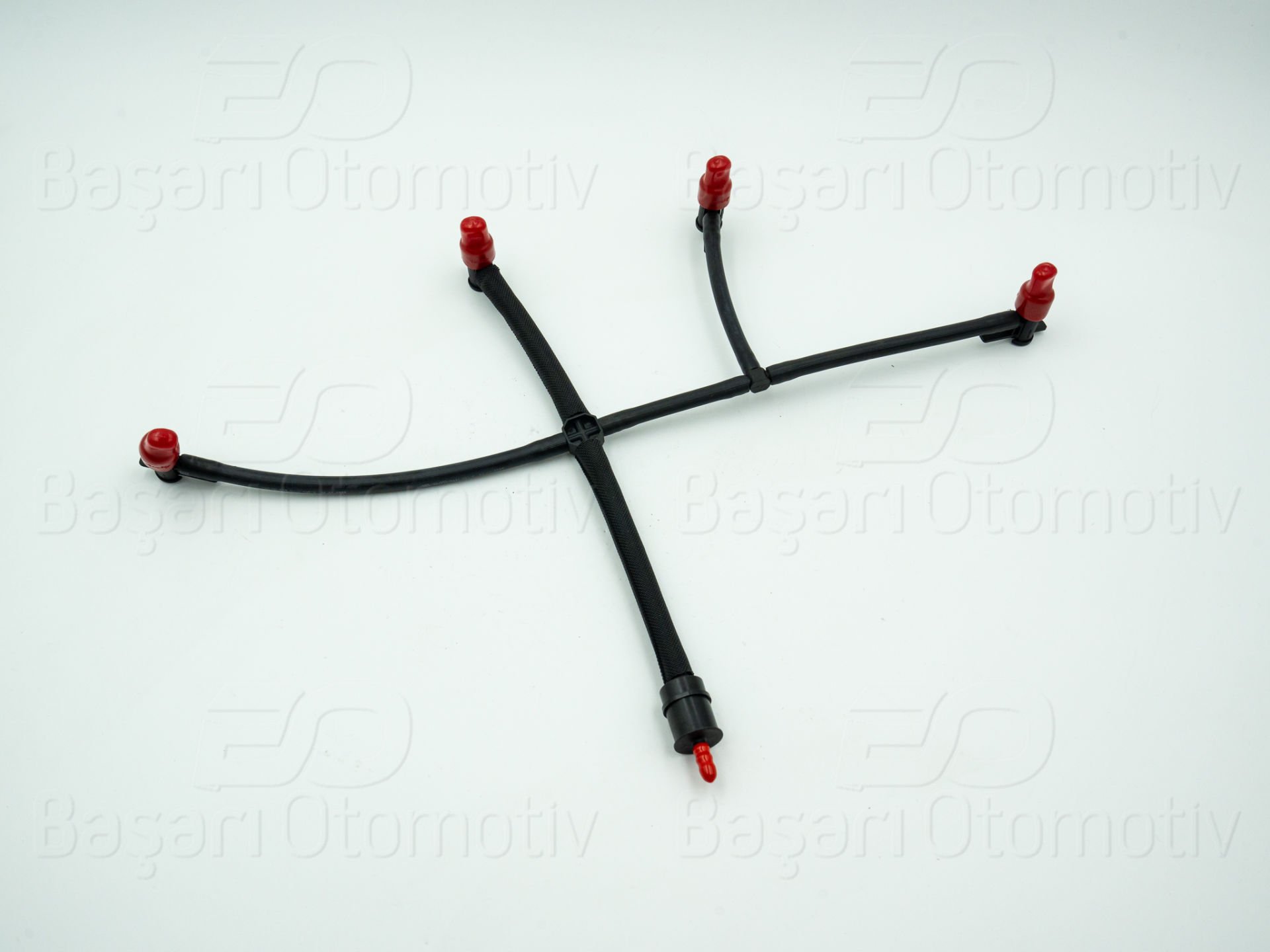 ENJEKTOR GERI DONUS HORTUMU | VW T5 T6 T7 2.0 TDI CAAA CAAB CAAC CAAD CFCA 04 > | WISCO