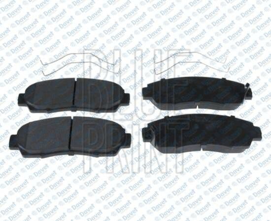 ON FREN BALATASI HONDA CRV IV 2.2 - DTEC 4WD 12> CR-V RE6