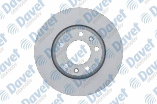 FREN DISKI ARKA 268mm C4 PICASSO P308 II 13> 308 SW II 2014>