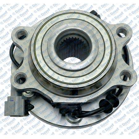 ON TEKER PORYASI RULMANLI NAVARA D40-PATHFINDER R51 4X2-4X4 05-> 6 BIJON 30*139.8*46.1 ABS