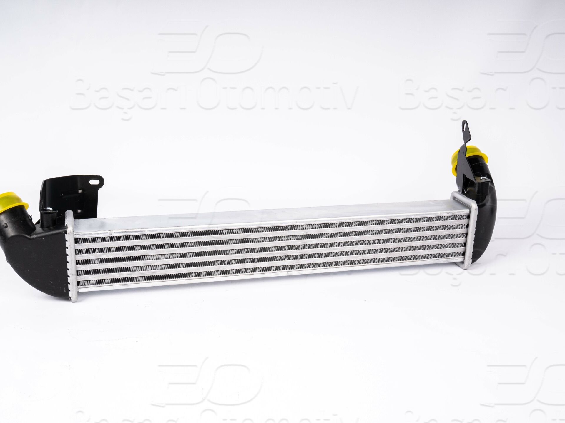 TURBO RADYATORU (INTERCOOLER) 570X83,6X50 | RENAULT CLIO 2 1.5 DCI 01-12 / THALIA 1 1.5 DCI 03>/ THALIA 2 1.5 DCI 08> | WISCO