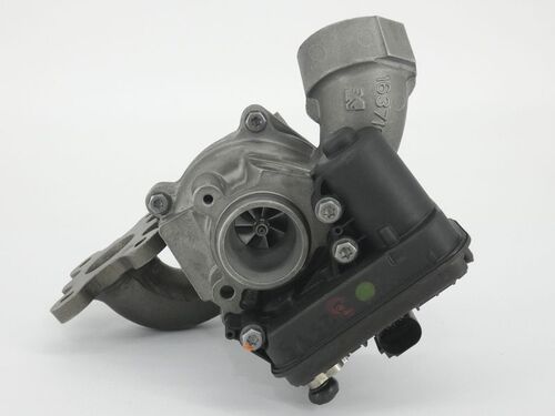 TURBO - VW/AUDI/SEAT/SKODA 1.0 TSI MOTOR (OEM)