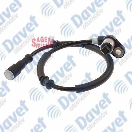 ABS SENSORU ARKA SAG MEGANE 1.9D F9Q