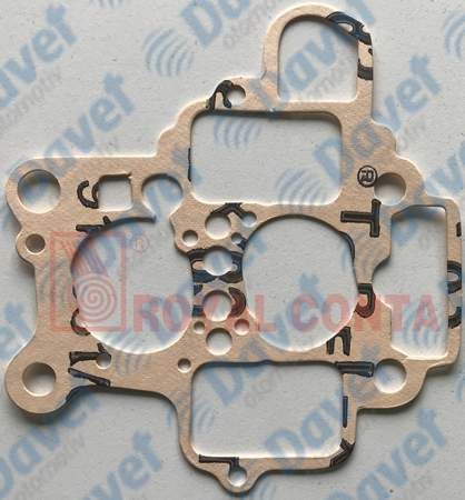 KARBURATOR UST CONTA R9- R12- R19 1.4 WEBER