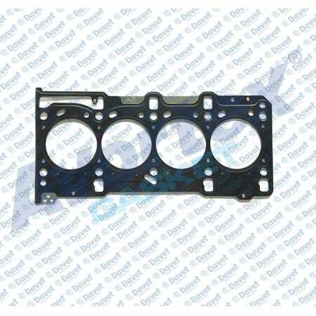 SILINDIR KAPAK CONTA {KULAKSIZ} MLS CELIK 1.02MM 3DELIK 1.3 MULTIJET {JTD} 16V DOBLO-PALIO-ALBEA-PUNTO-PANDA-LINEA-FIORINO EURO 4