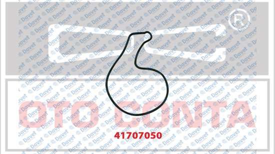 DEVIRDAIM KAUCUK CONTA FORD 1.4-1.6-.2.4 DIZEL DOFA-D2FA-D2FB-H9FA