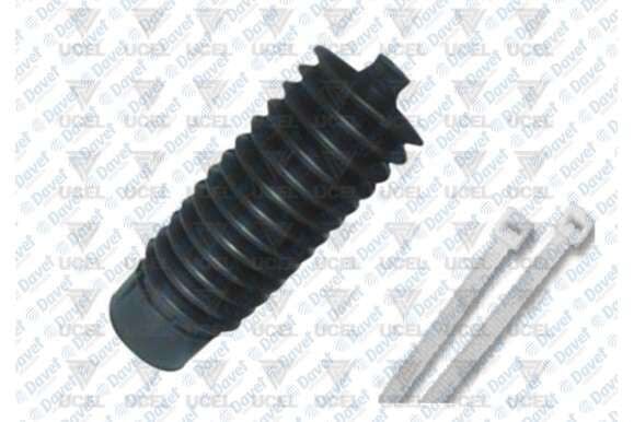 DIREKSIYON KORUGU SAG DKS M131-SLX HIDROLIK DIREKSIYON