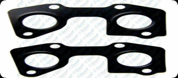EKSOZ MANIFOLD BOGAZ CONTA P106-P206-NEMO-BIPPER-P306-C2-C3-XSARA TU3A-TU3JP-TU3AES1.4 8V BX-ZX-P20 ####