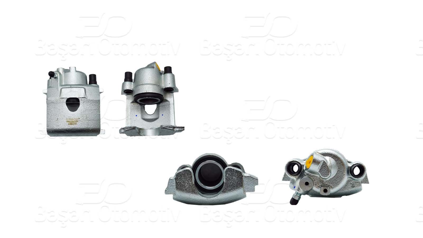 FREN KALIPERI ON SAG | VW CADDY 1 1.6 1.8 1983-92 GOLF 1-2-3 1976-99 PASSAT B2-B3-B4 1980-97 | WISCO