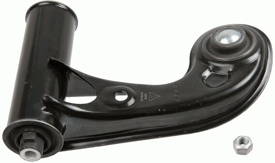 Ön Salıncak Üst-Saç Fişekli-Rotilli Sağ 202-210 Mercedes 1993-03