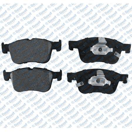 FREN BALATASI ON WVA 20566 FOCUS IV 1.5 ECO BLUE 1.5-1.0 ECOBOOST 17> KUGA III 19> PUMA 1.5 ECOBOOST 20>