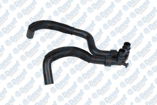 KALORIFER HORTUMU PARTNER-XSARA 2.0 HDI ####