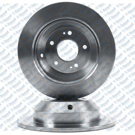 FREN DISKI ARKA 301.80MM HYUNDAI SANTA FE II-III 2.0CRDI 2.2CRDI 09>