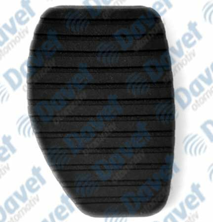 DEBRIYAJ PEDAL LASTIGI PARTNER- BERLINGO DV6 1.6HDI 1.6 1.4 -P405- P508- P306- P407- C5- XSARA- XAN ####