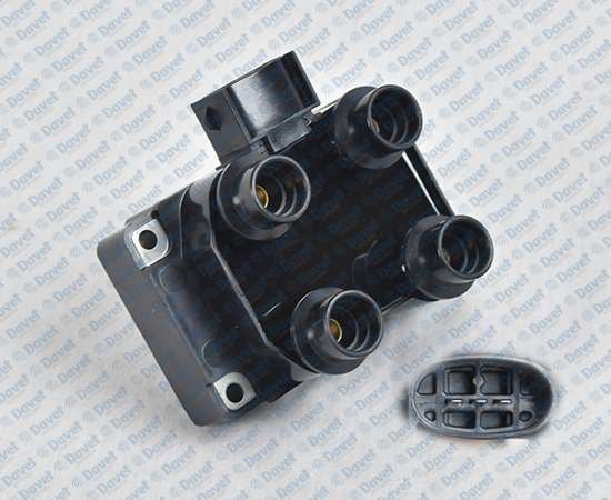 ATESLEME BOBINI FIESTA IV 1.4I 16V 96>02 - ESCORT VII 1.6 16V 95>99 - MONDEO II 2.0I 16V 96>00 - ESCORT VI 1.8 16V 92>95 - MONDEO I 2.0I 16V 93>96 - MAZDA 626 V 2.0I 16V 97>02