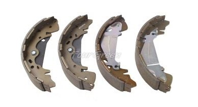 ARKA FREN BALATASI PABUCLU HYUNDAI STAREX (97-04), H1 (04-)