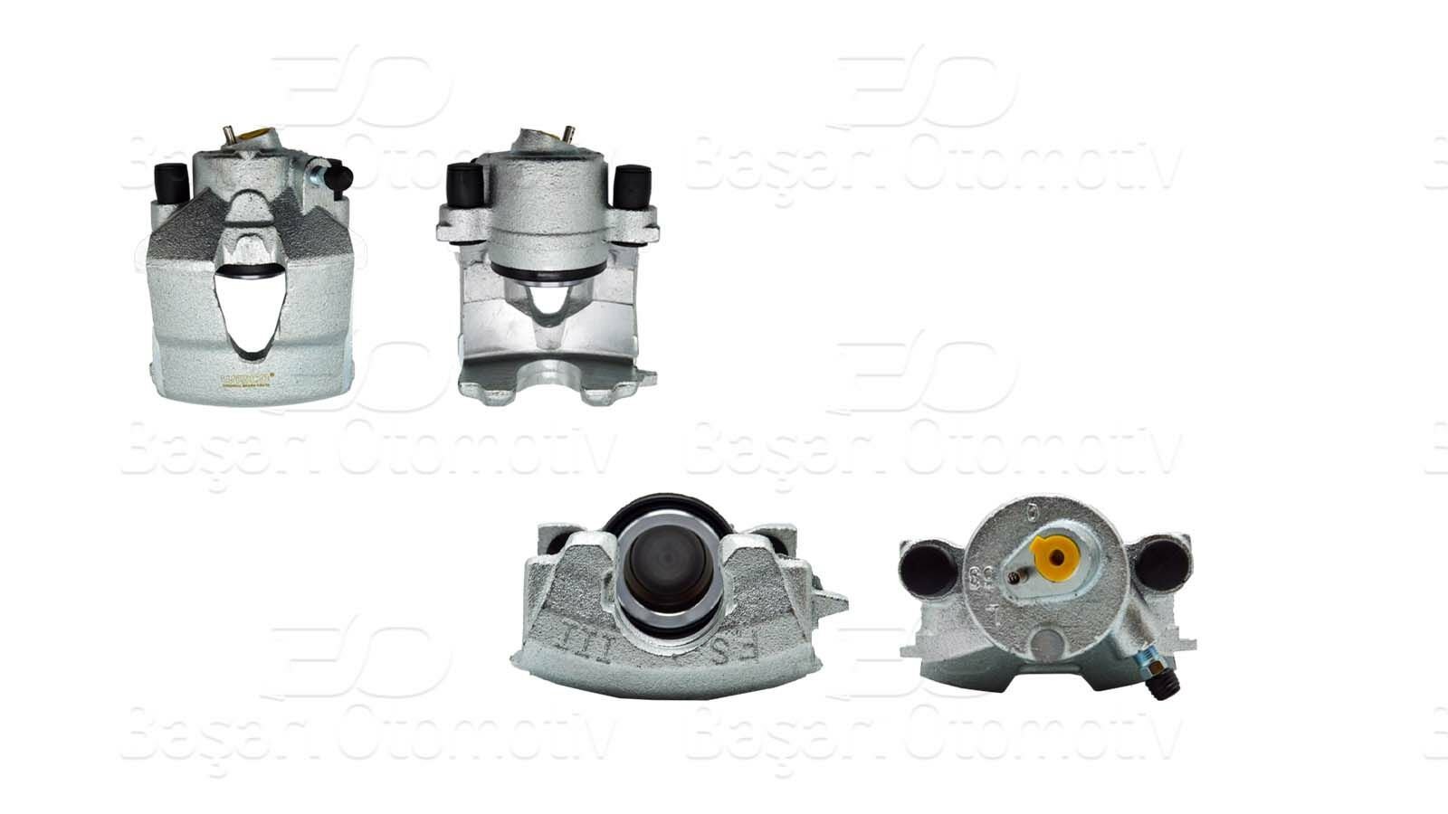 FREN KALIPERI ON SOL | VW GOLF4 BORA A1 A3 LEON IBIZA FABIA 97 > | WISCO