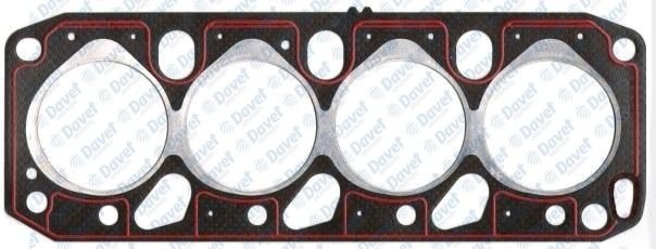SILINDIR KAPAK CONTASI 1.60MM MONDEO-SIERRA-ESCORT-FIESTA 1.8D/TD